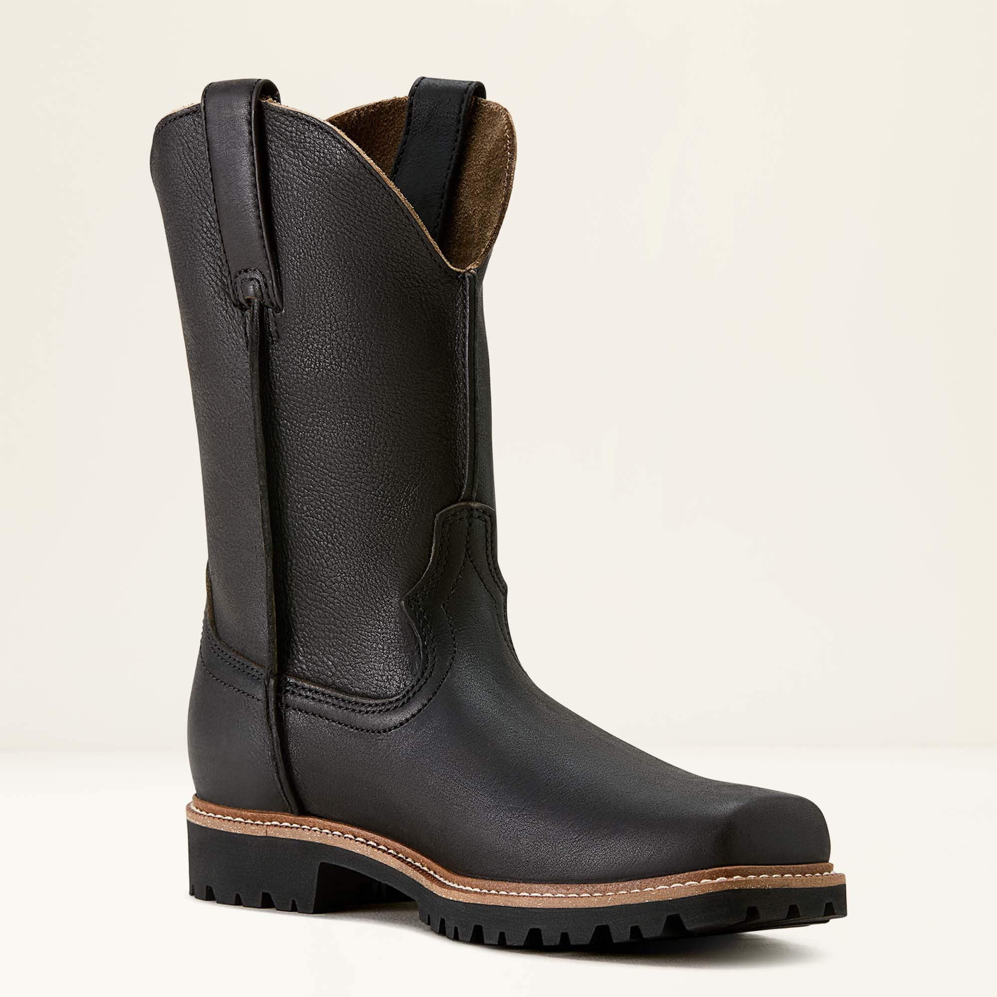 Ariat / Stoney Creek Square Toe Western Boot