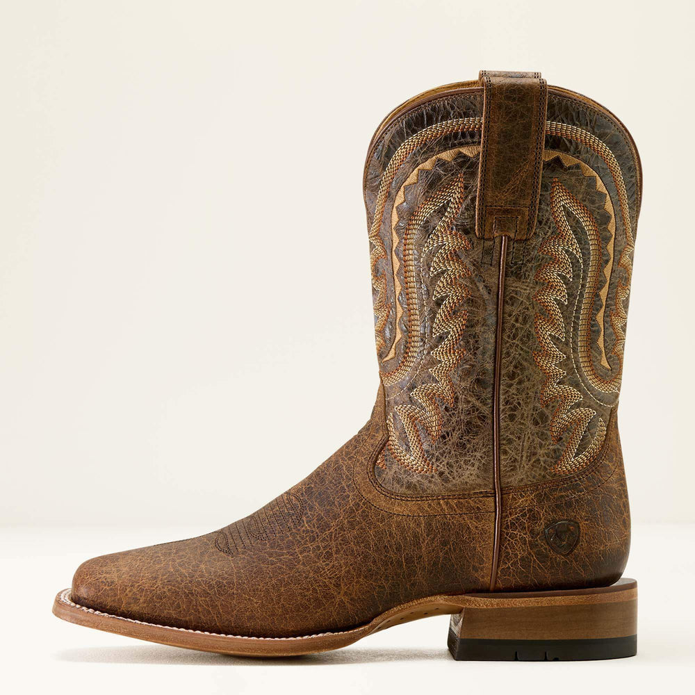 Ariat / Rock Ridge Wide Square Toe Western Boot