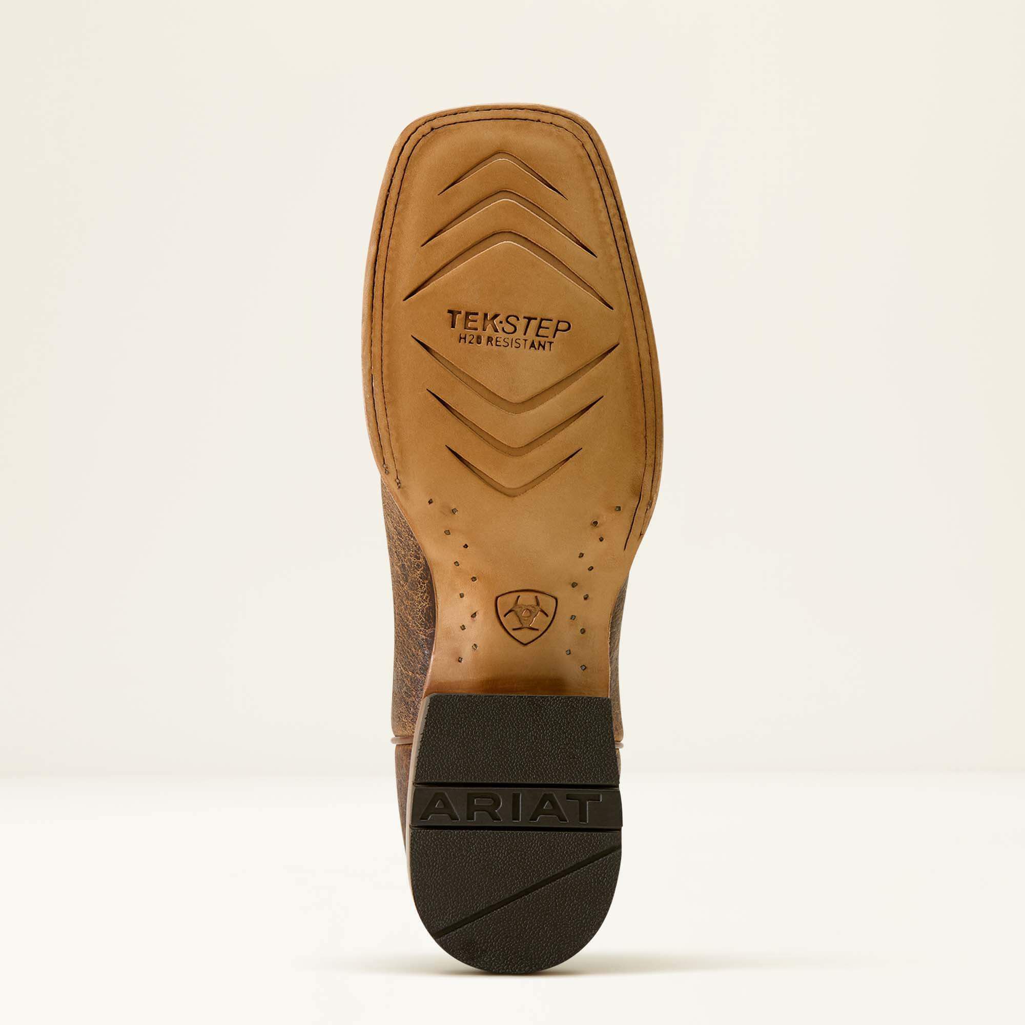 Ariat / Rock Ridge Wide Square Toe Western Boot