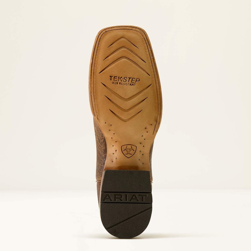 Ariat / Rock Ridge Wide Square Toe Western Boot