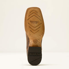 Ariat / Rock Ridge Wide Square Toe Western Boot