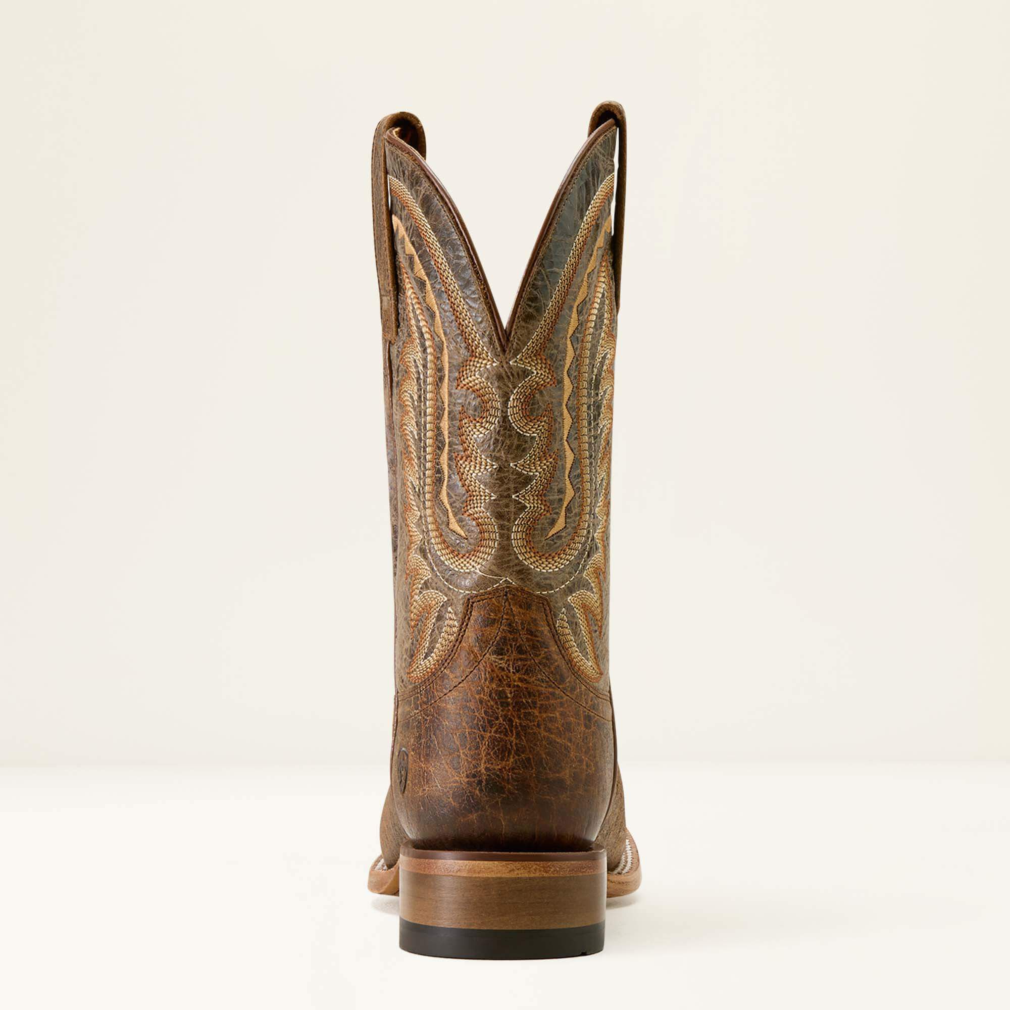 Ariat / Rock Ridge Wide Square Toe Western Boot