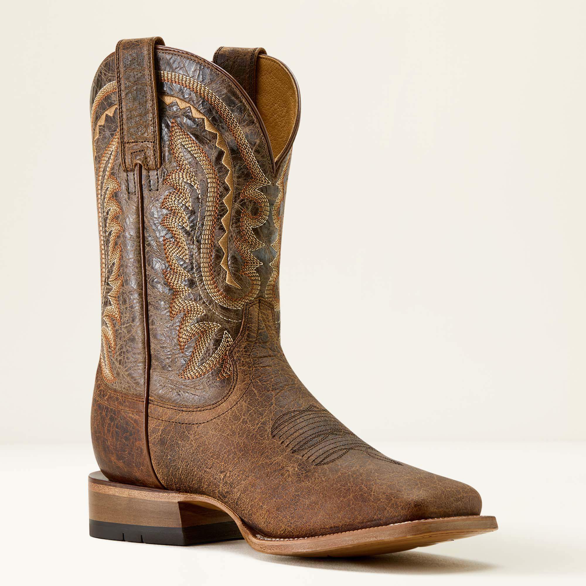 Ariat / Rock Ridge Wide Square Toe Western Boot