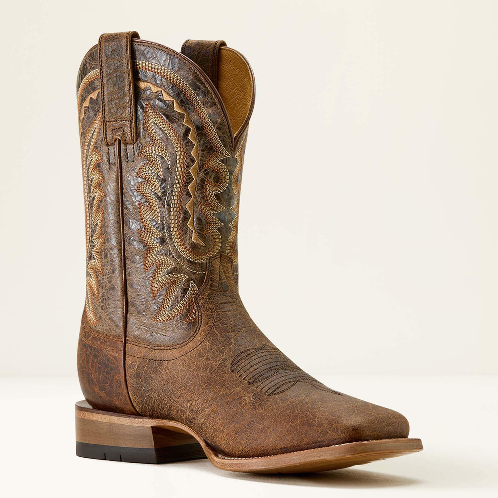 Ariat / Rock Ridge Wide Square Toe Western Boot