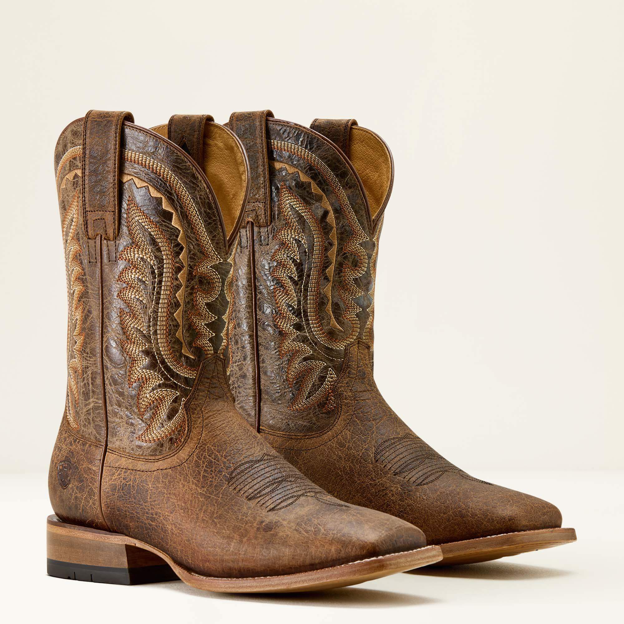 Ariat / Rock Ridge Wide Square Toe Western Boot