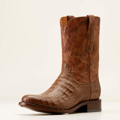 Ariat / Bench Made Clanton Western Boot