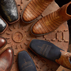 Ariat / Bench Made Clanton Western Boot