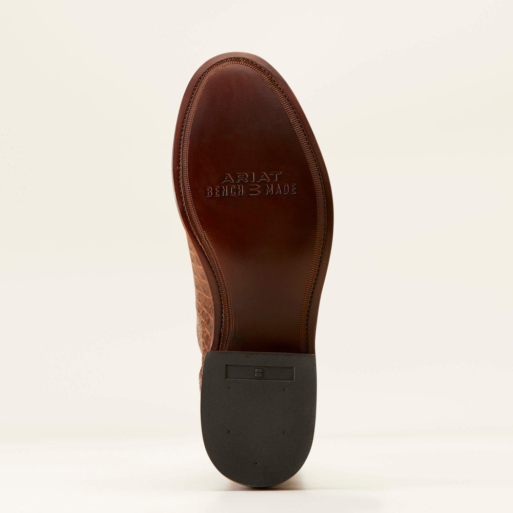 Ariat / Bench Made Clanton Western Boot