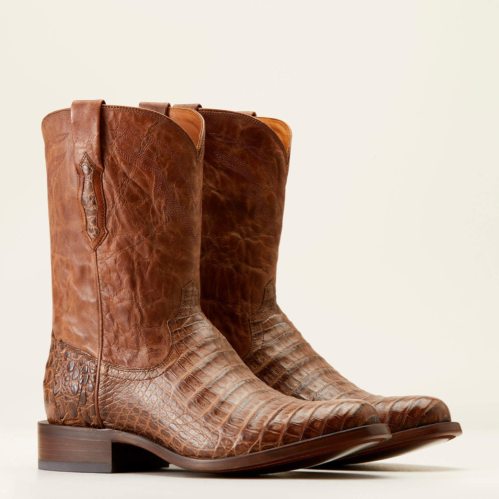 Ariat / Bench Made Clanton Western Boot