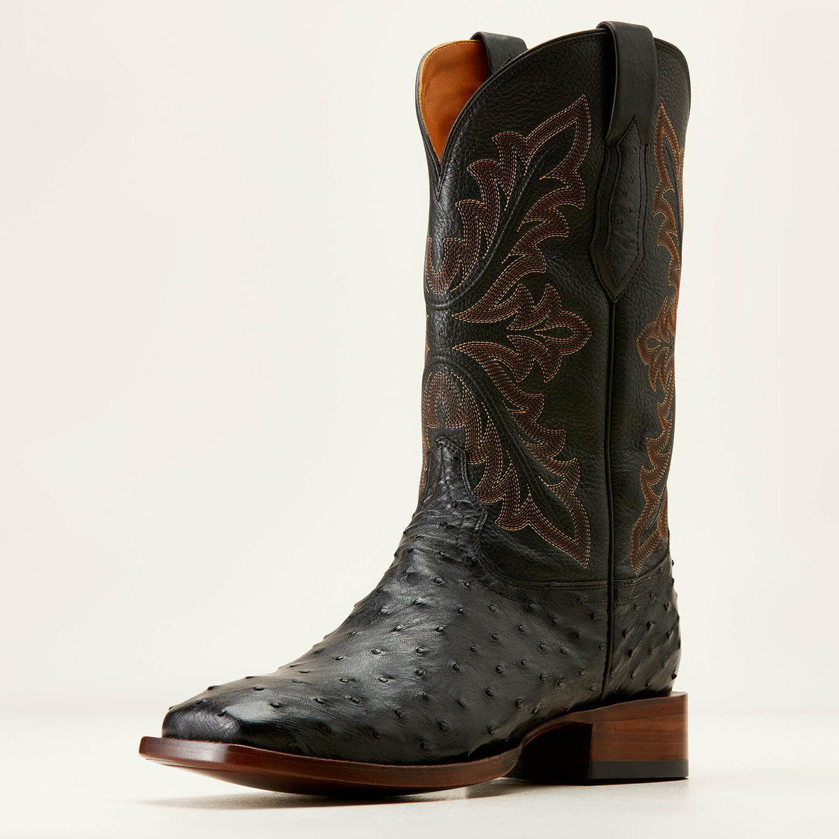 Ariat / Bench Made Bassett Western Boot