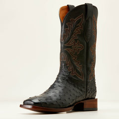 Ariat / Bench Made Bassett Western Boot