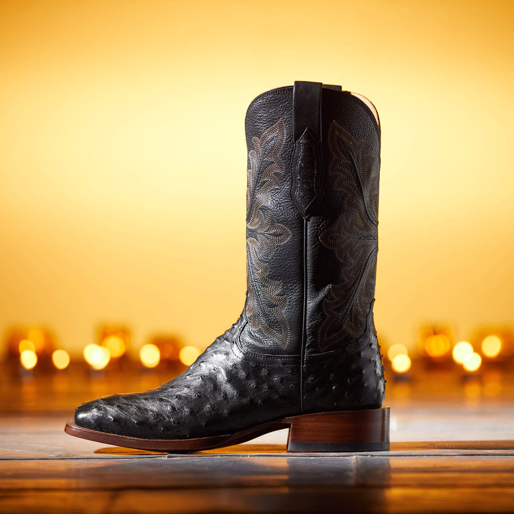Ariat / Bench Made Bassett Western Boot