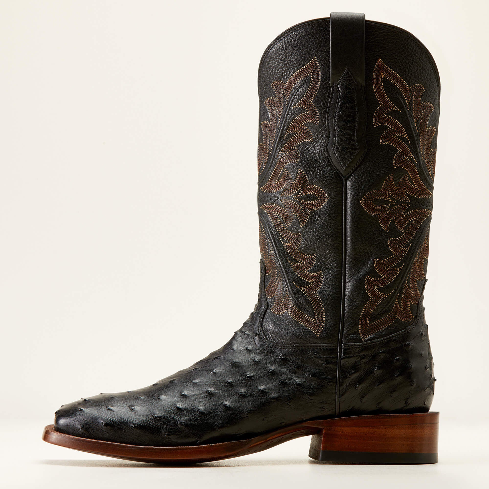 Ariat / Bench Made Bassett Western Boot