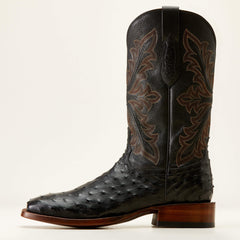 Ariat / Bench Made Bassett Western Boot