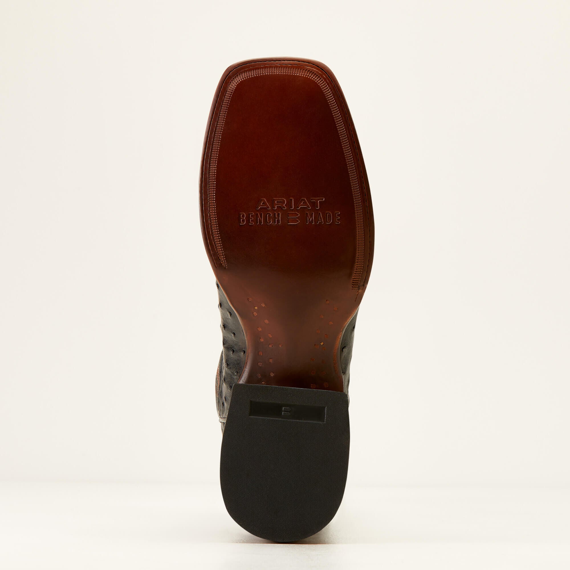 Ariat / Bench Made Bassett Western Boot