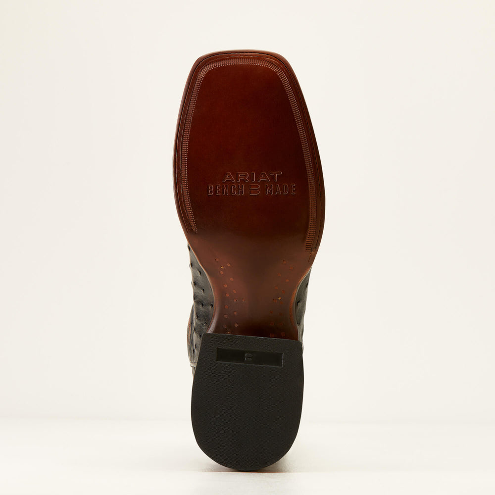 Ariat / Bench Made Bassett Western Boot