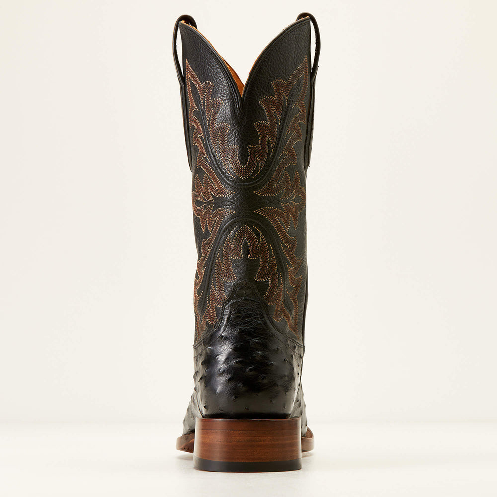 Ariat / Bench Made Bassett Western Boot