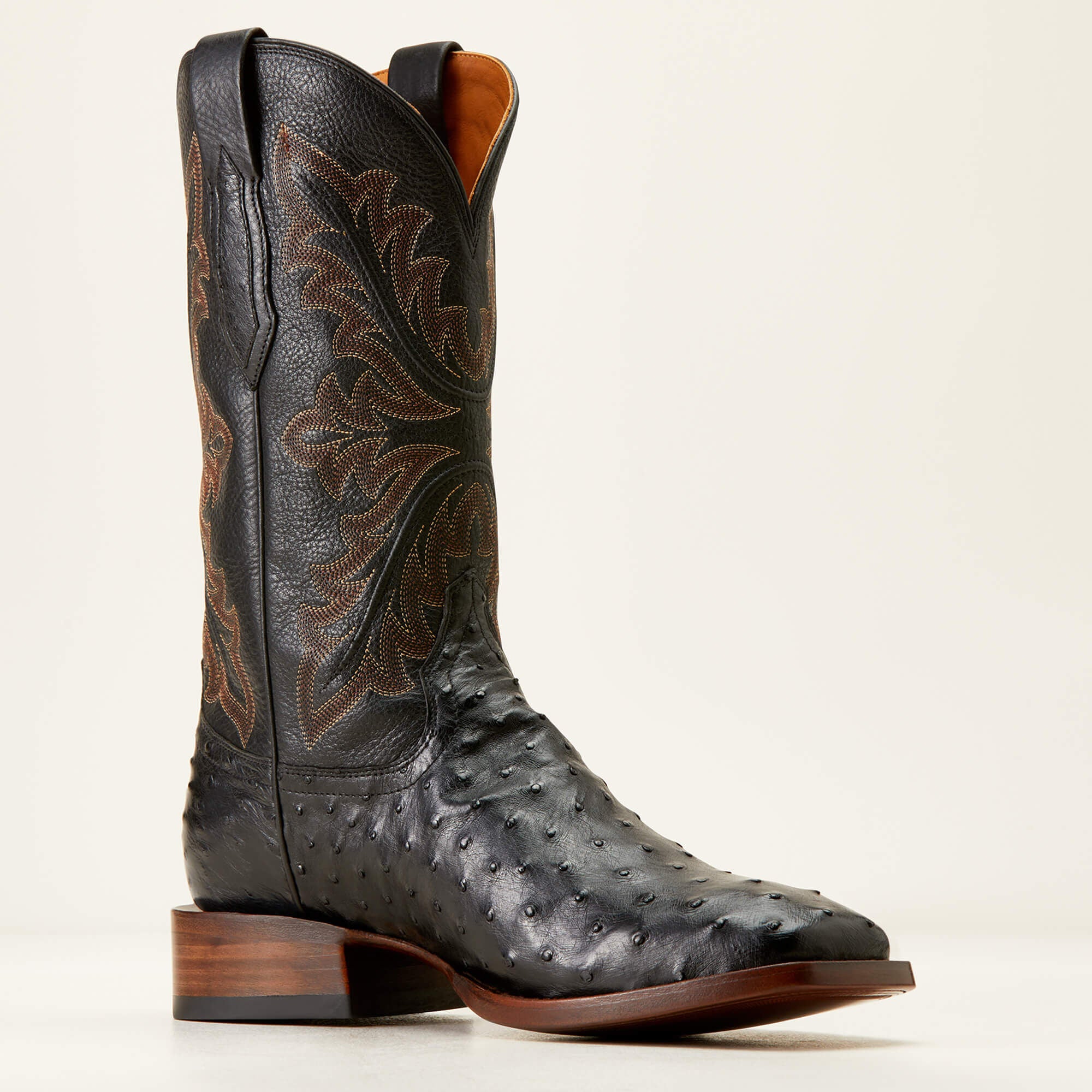 Ariat / Bench Made Bassett Western Boot