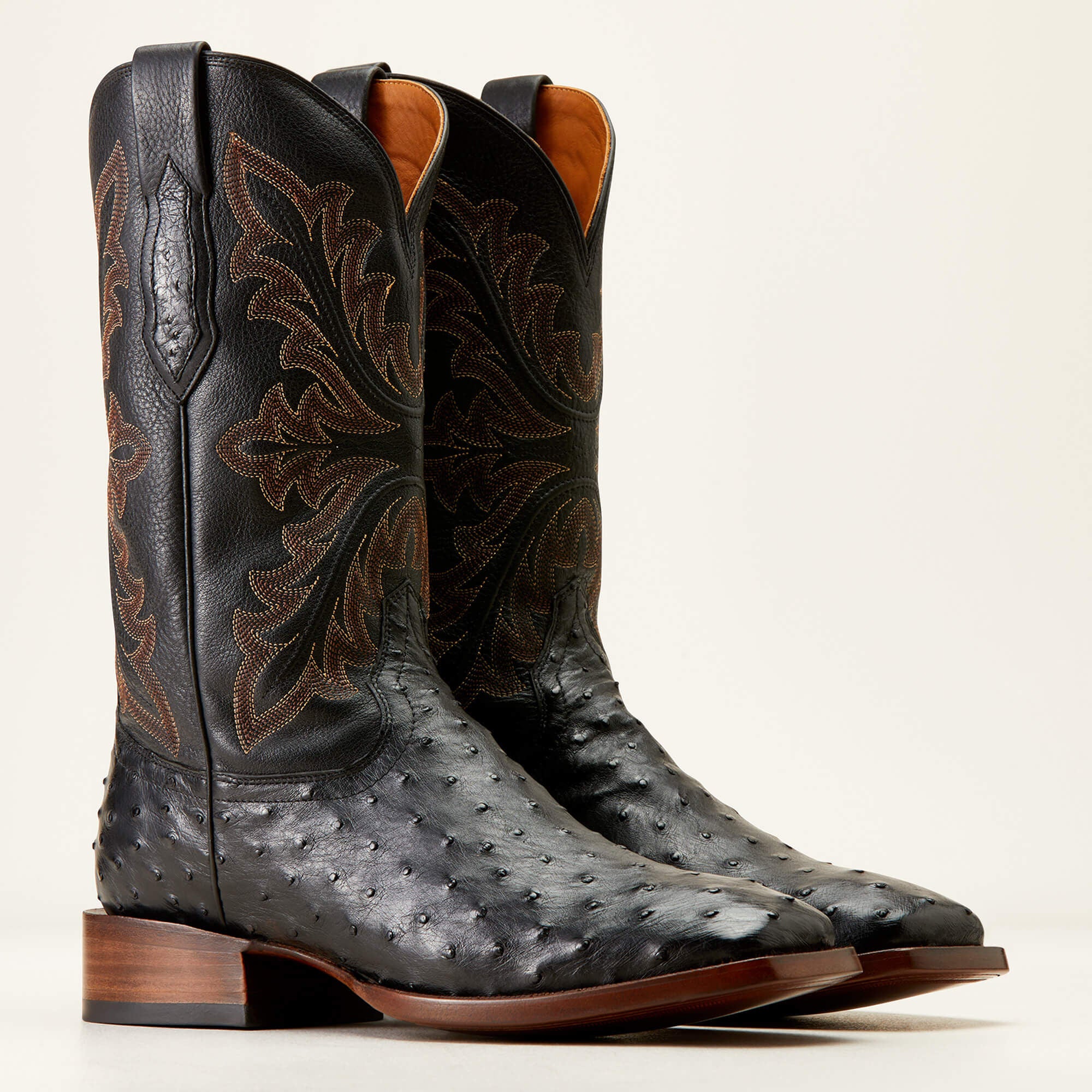 Ariat / Bench Made Bassett Western Boot