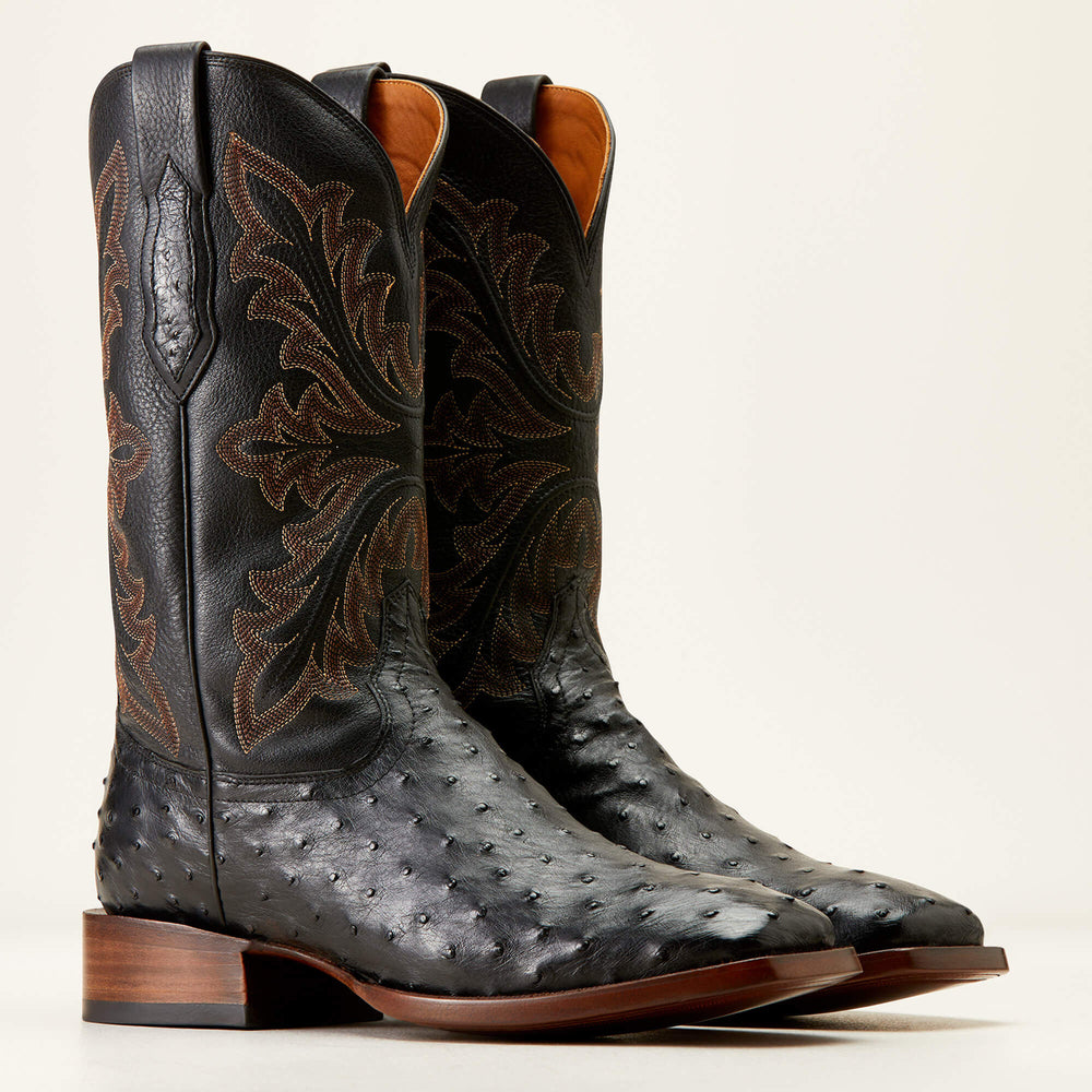 Ariat / Bench Made Bassett Western Boot