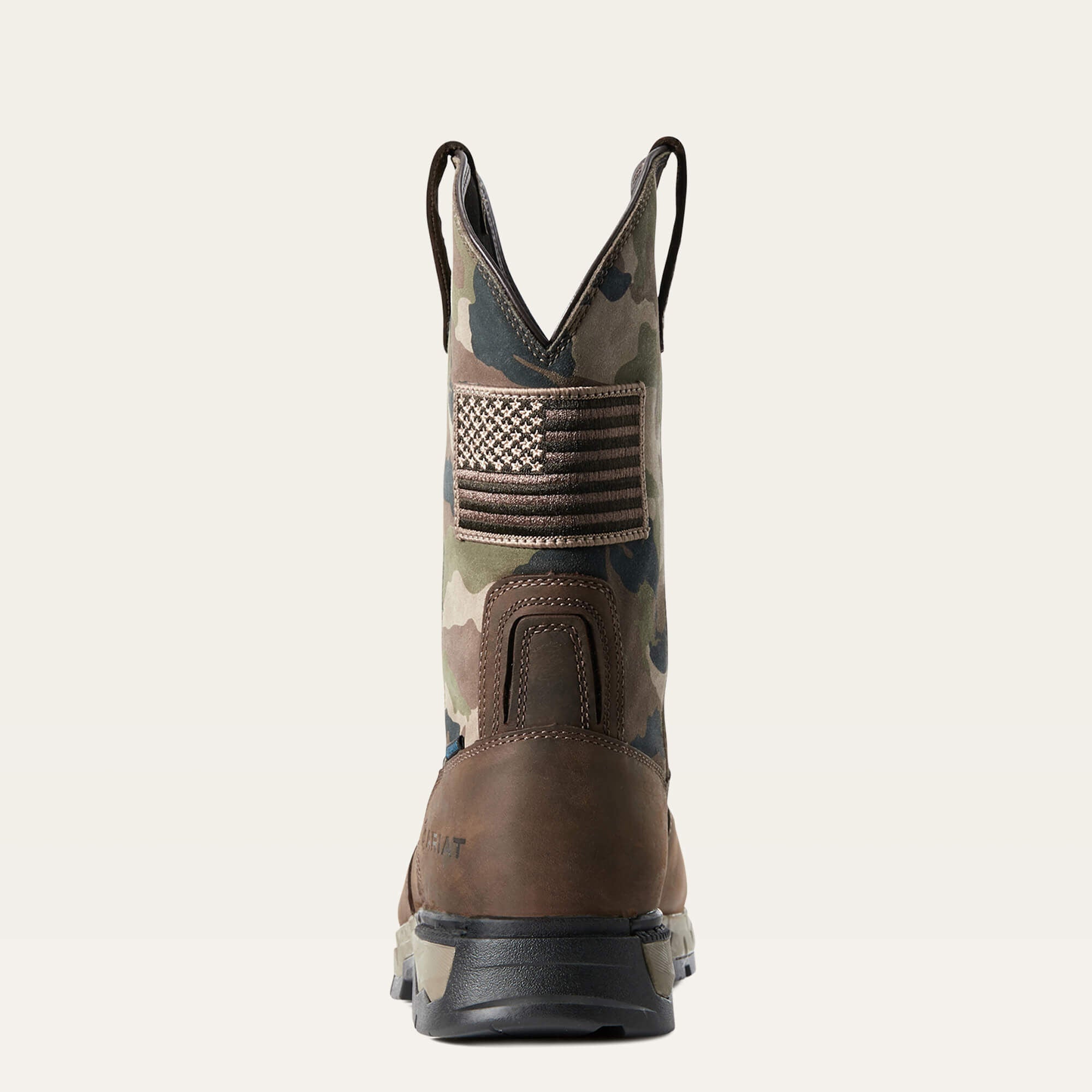 Ariat / Rebar Flex Patriot Waterproof Composite Toe Work Boot