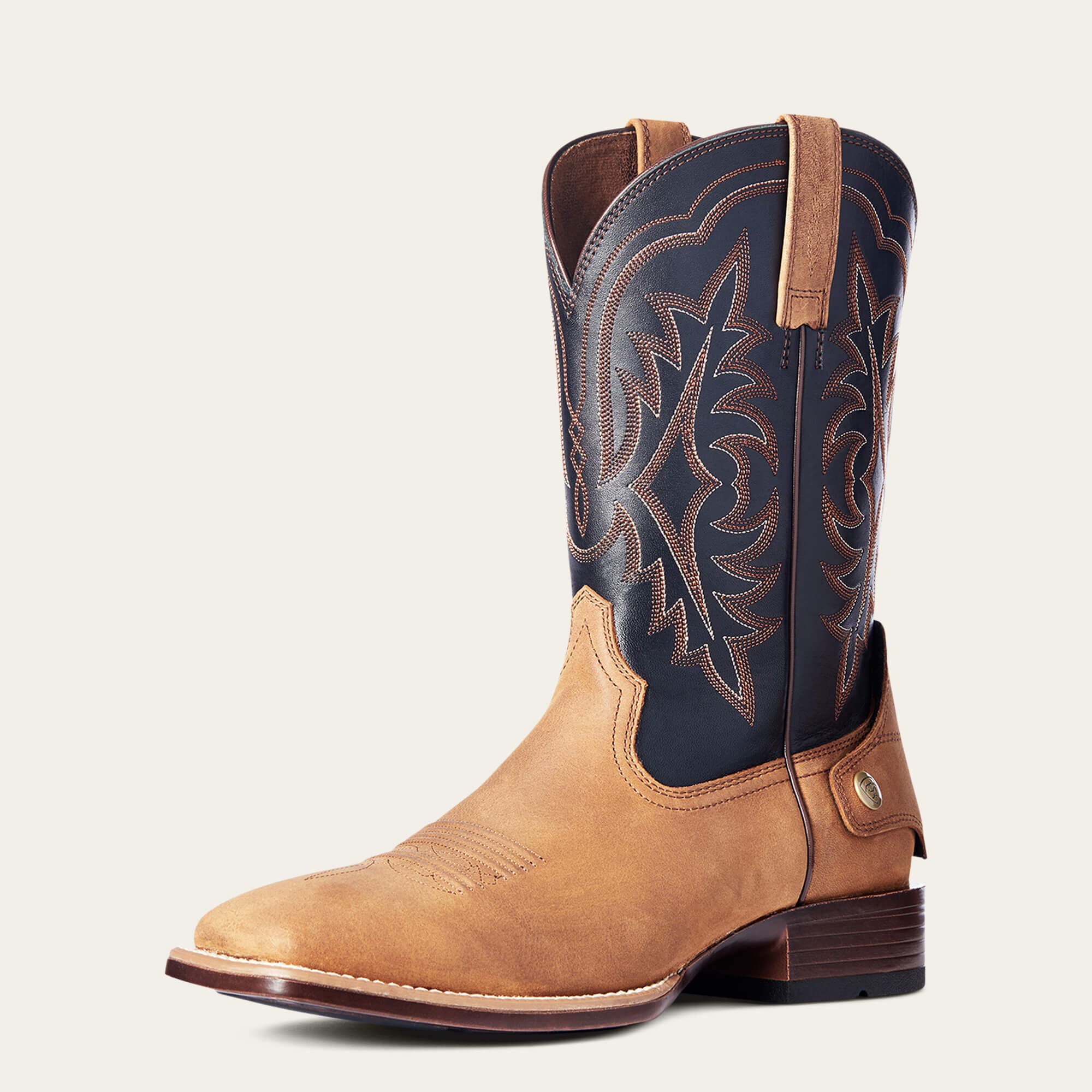 Ariat / Ryden Ultra EZ Zip Cowboy Boot