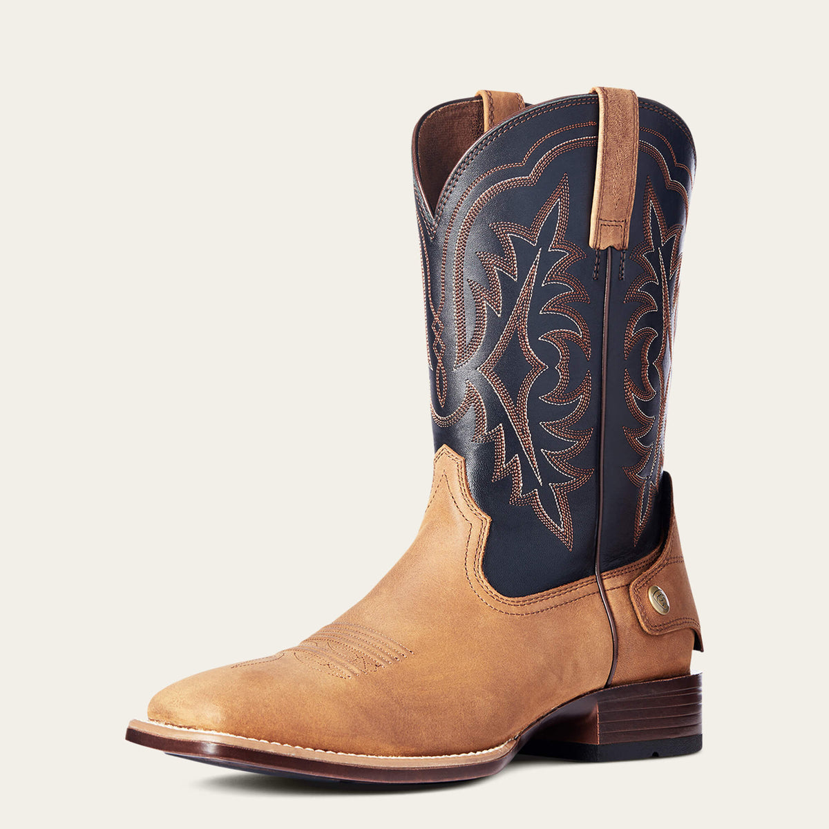 Ariat / Ryden Ultra EZ Zip Cowboy Boot