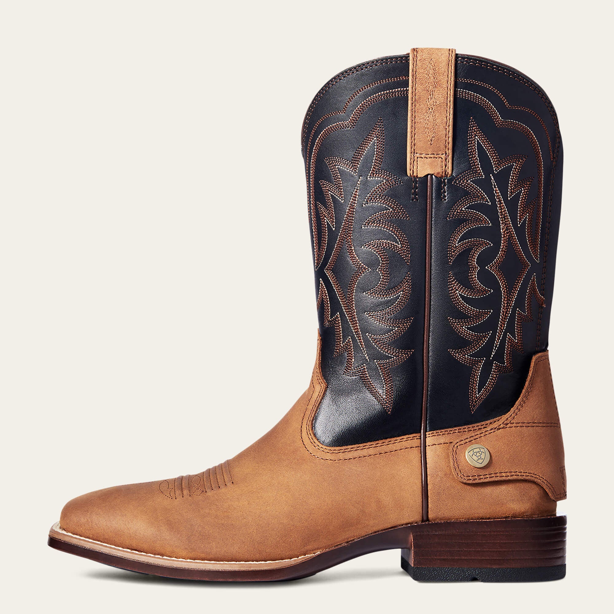 Ariat / Ryden Ultra EZ Zip Cowboy Boot
