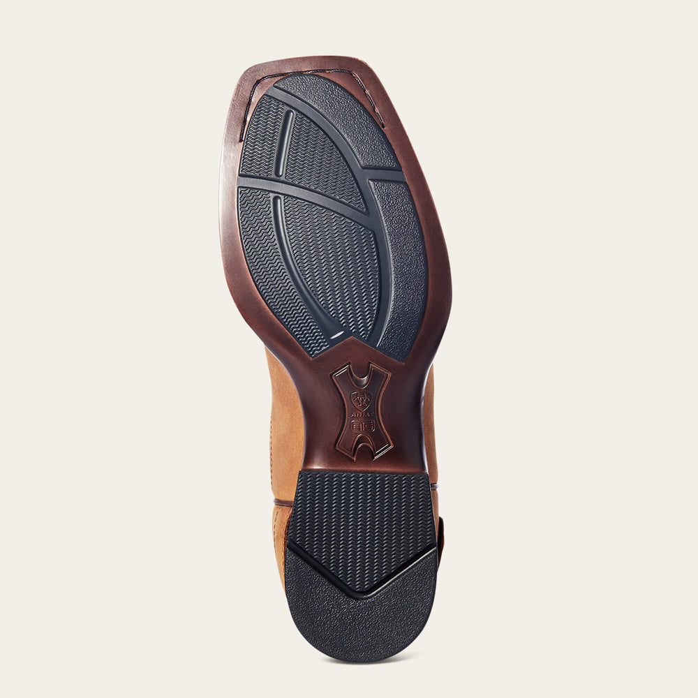 Ariat / Ryden Ultra EZ Zip Cowboy Boot