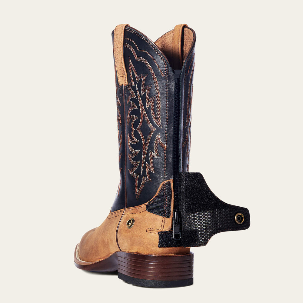 Ariat / Ryden Ultra EZ Zip Cowboy Boot