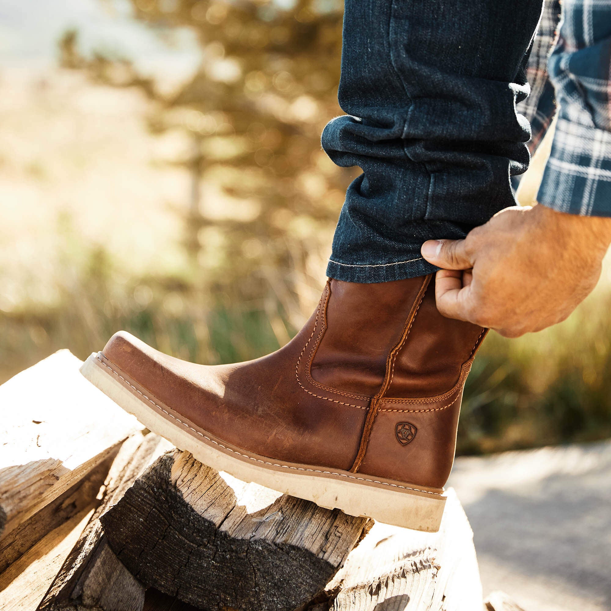Ariat / Rambler Recon Western Boot