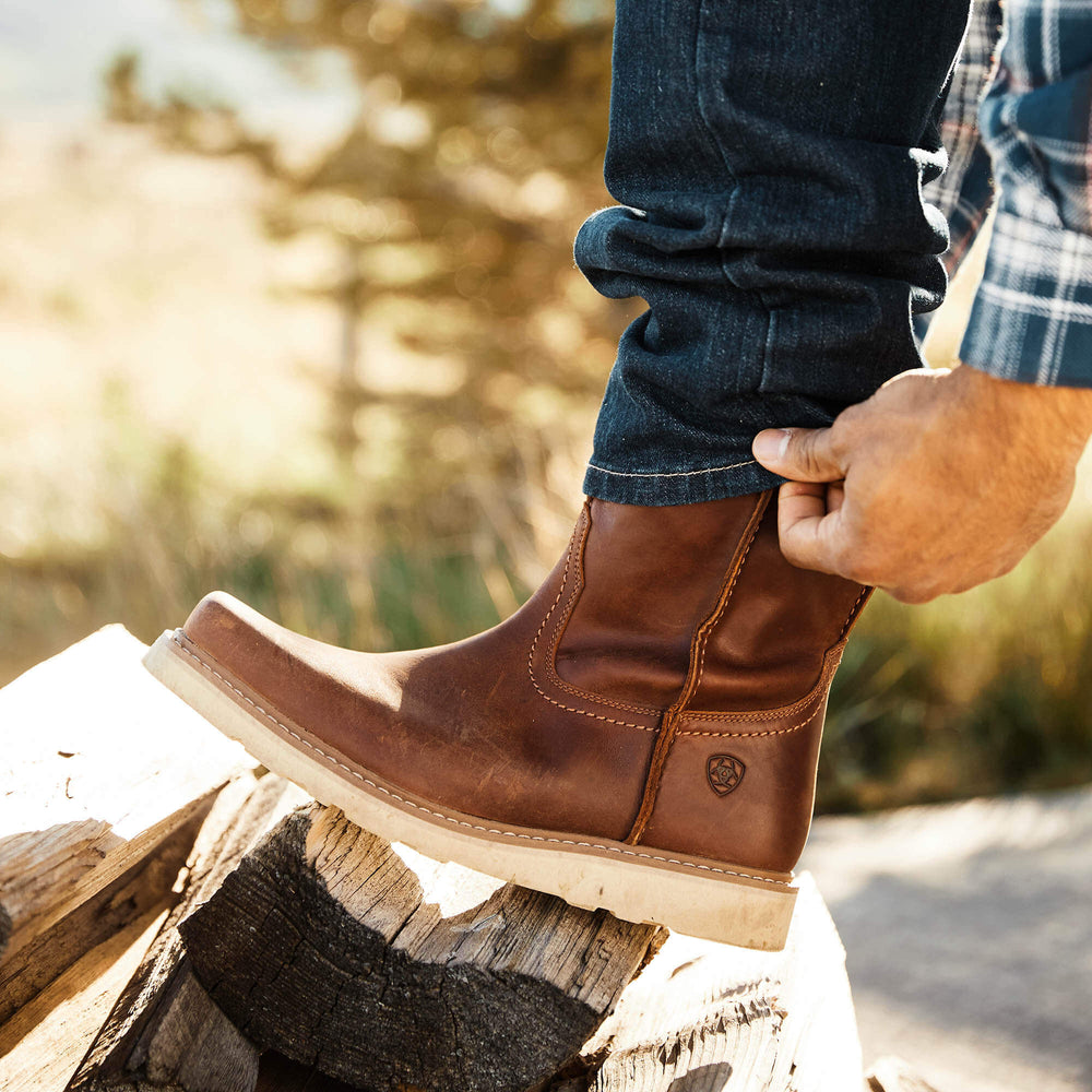 Ariat / Rambler Recon Western Boot