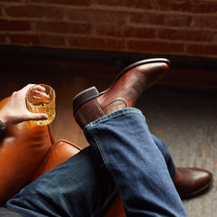 Ariat / Bench Made James Western Boot