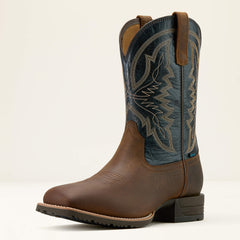 Ariat / Hybrid Ranchwork Waterproof Cowboy Boot