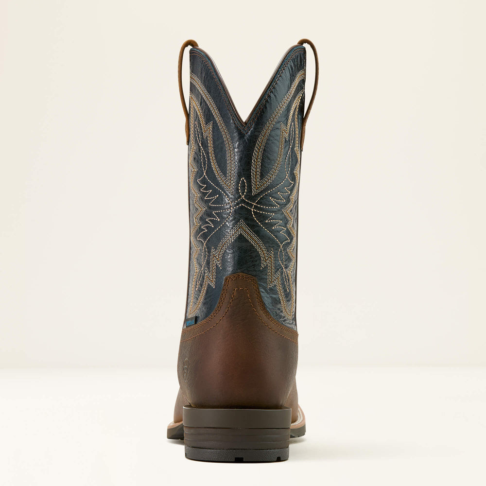 Ariat / Hybrid Ranchwork Waterproof Cowboy Boot