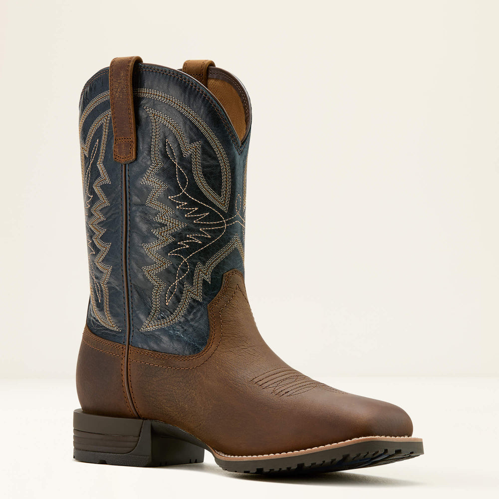 Ariat / Hybrid Ranchwork Waterproof Cowboy Boot