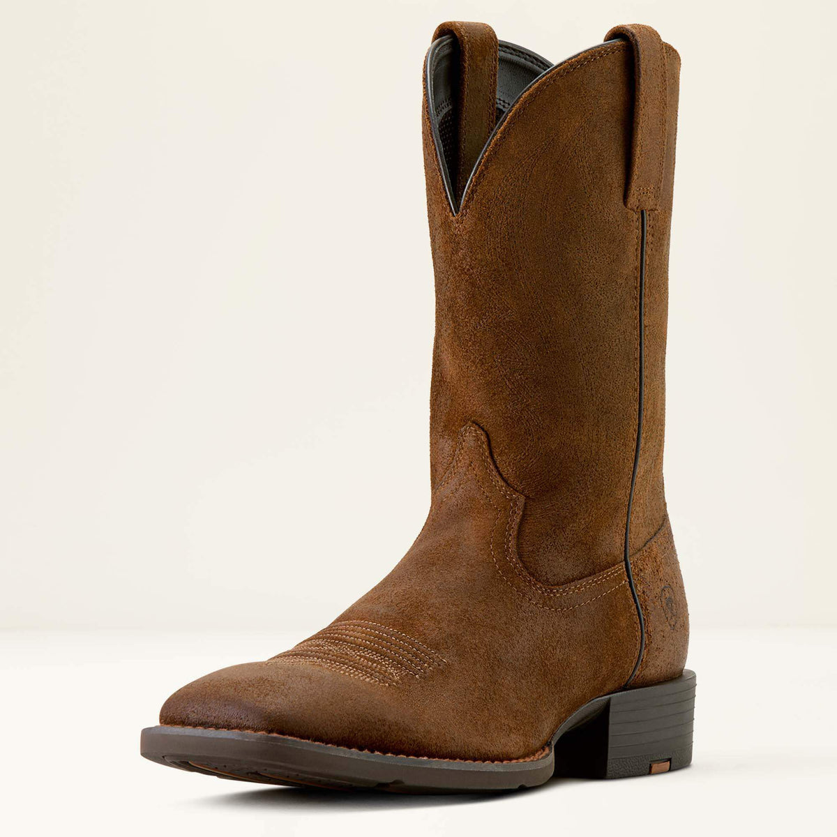 Ariat / Sport Big Country Wide Square Toe Cowboy Boot