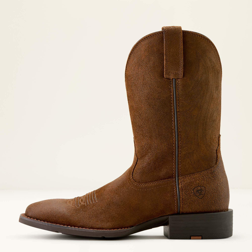 Ariat / Sport Big Country Wide Square Toe Cowboy Boot