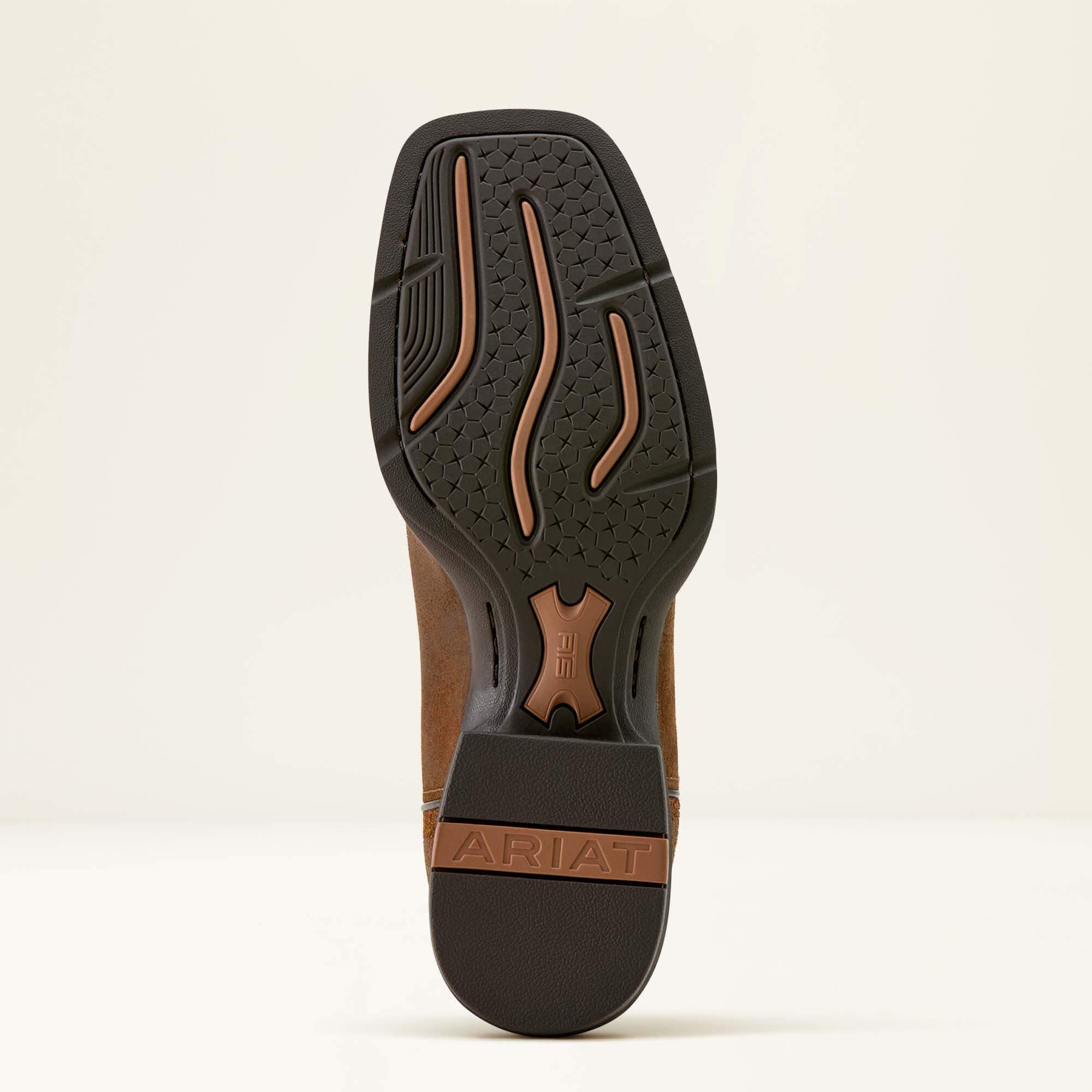 Ariat / Sport Big Country Wide Square Toe Cowboy Boot