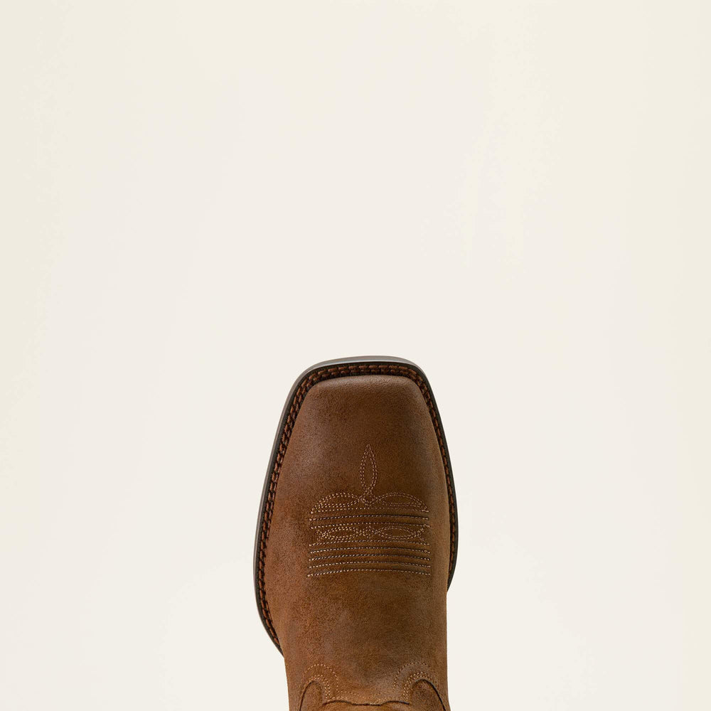 Ariat / Sport Big Country Wide Square Toe Cowboy Boot