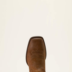 Ariat / Sport Big Country Wide Square Toe Cowboy Boot