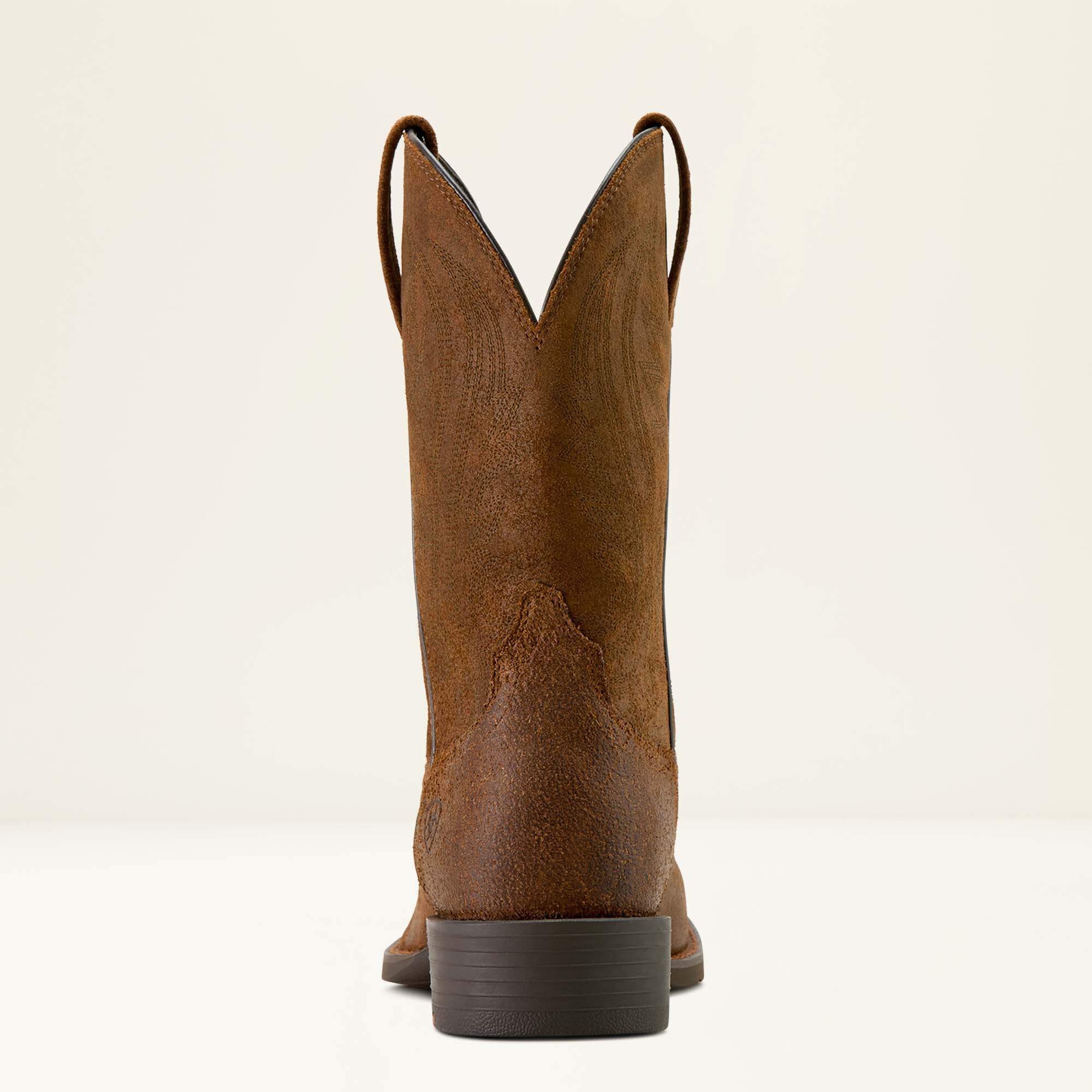 Ariat / Sport Big Country Wide Square Toe Cowboy Boot