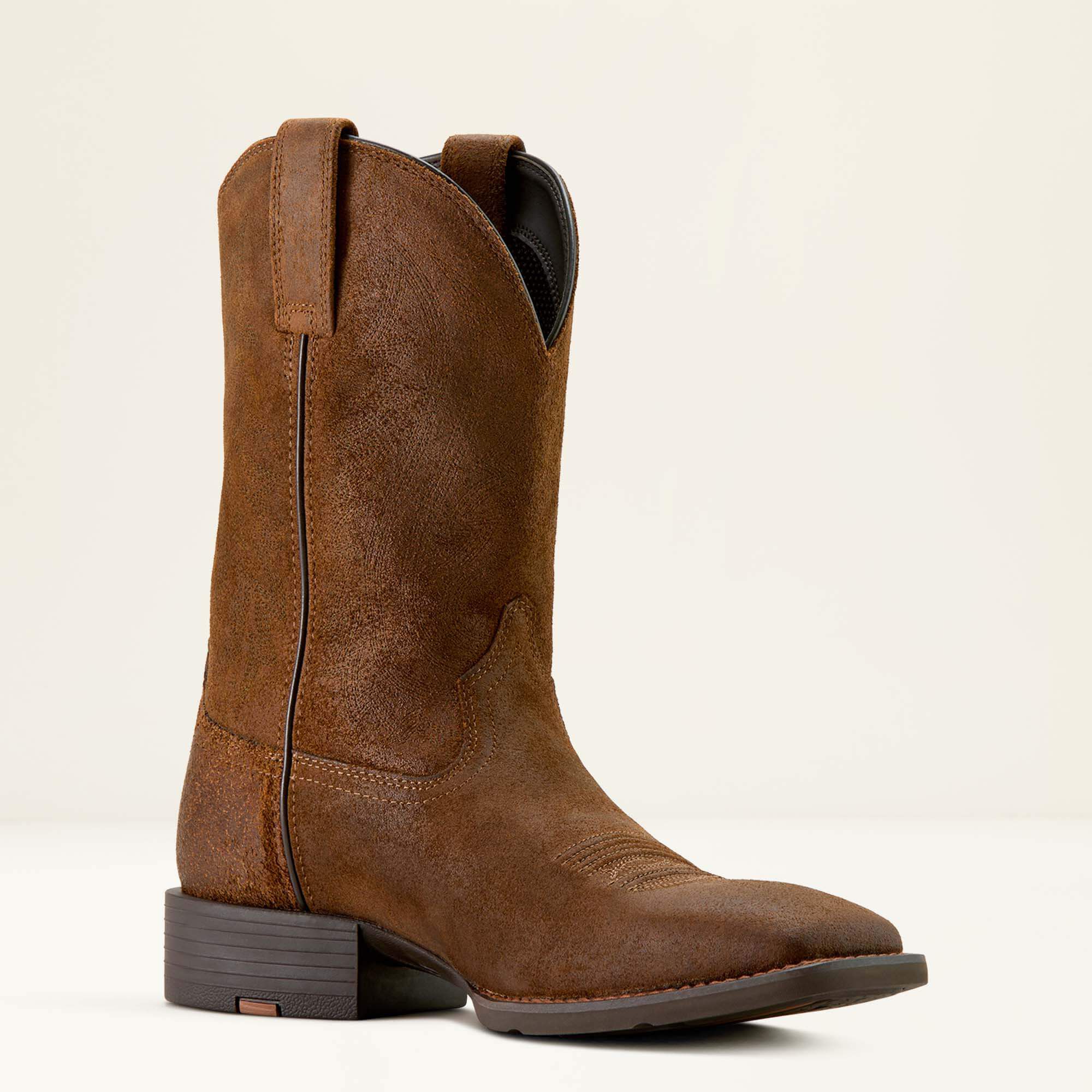 Ariat / Sport Big Country Wide Square Toe Cowboy Boot