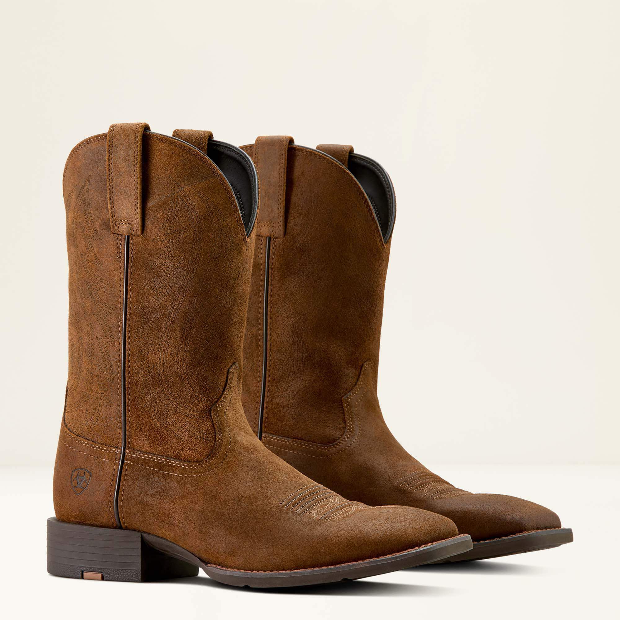 Ariat / Sport Big Country Wide Square Toe Cowboy Boot