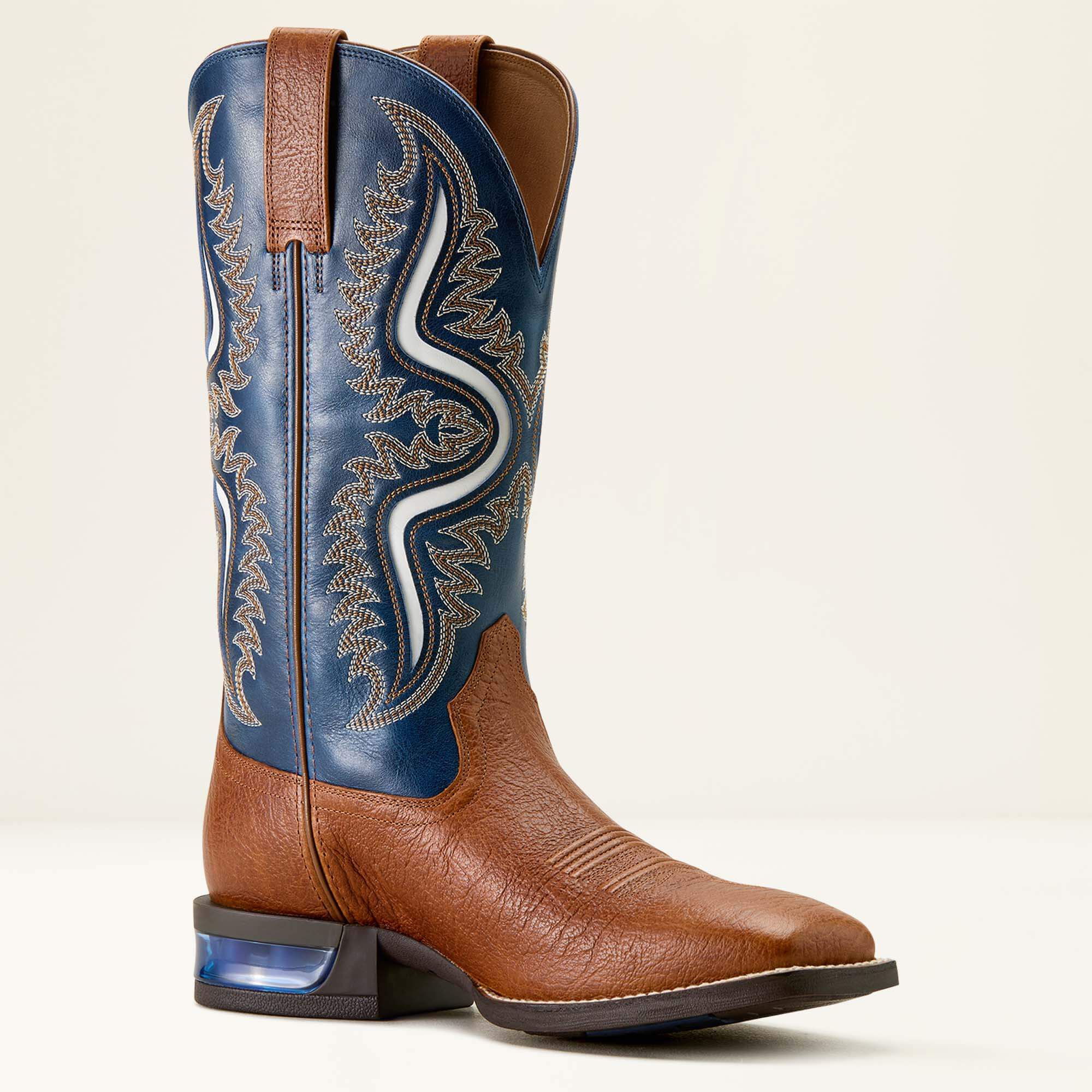 Ariat / Captivate Wide Square Toe Cowboy Boot