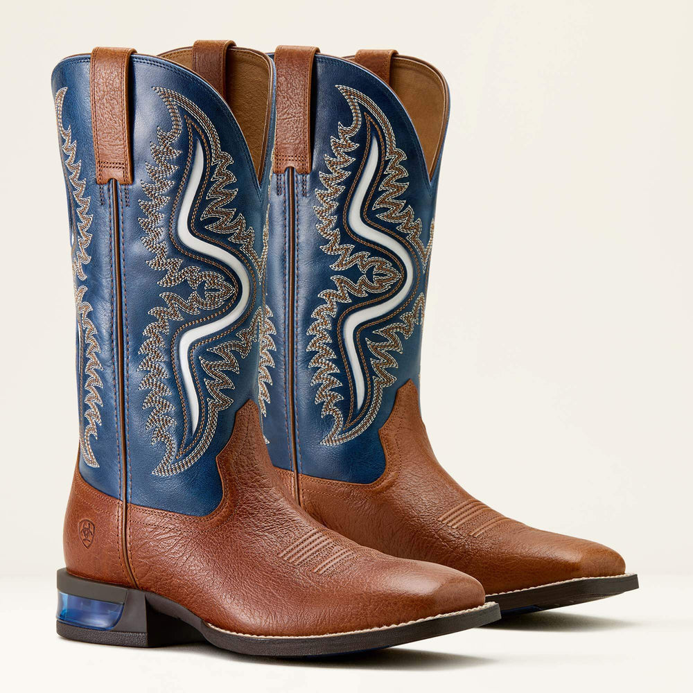 Ariat / Captivate Wide Square Toe Cowboy Boot