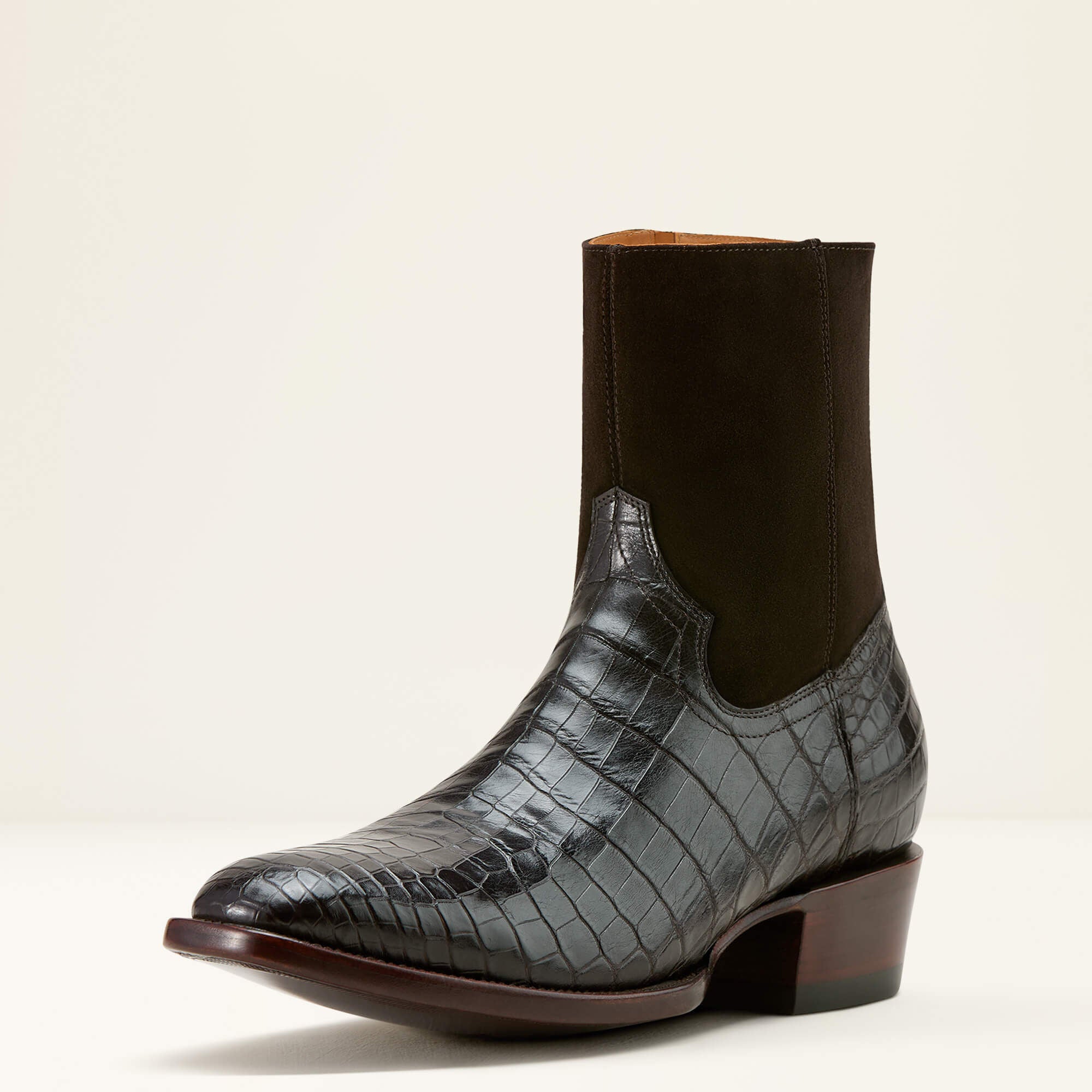 Ariat / Bench Made Brewer Western Boot