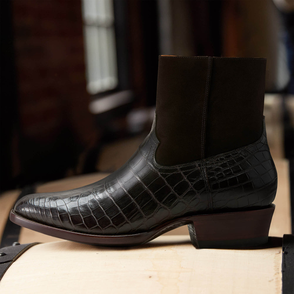 Ariat / Bench Made Brewer Western Boot