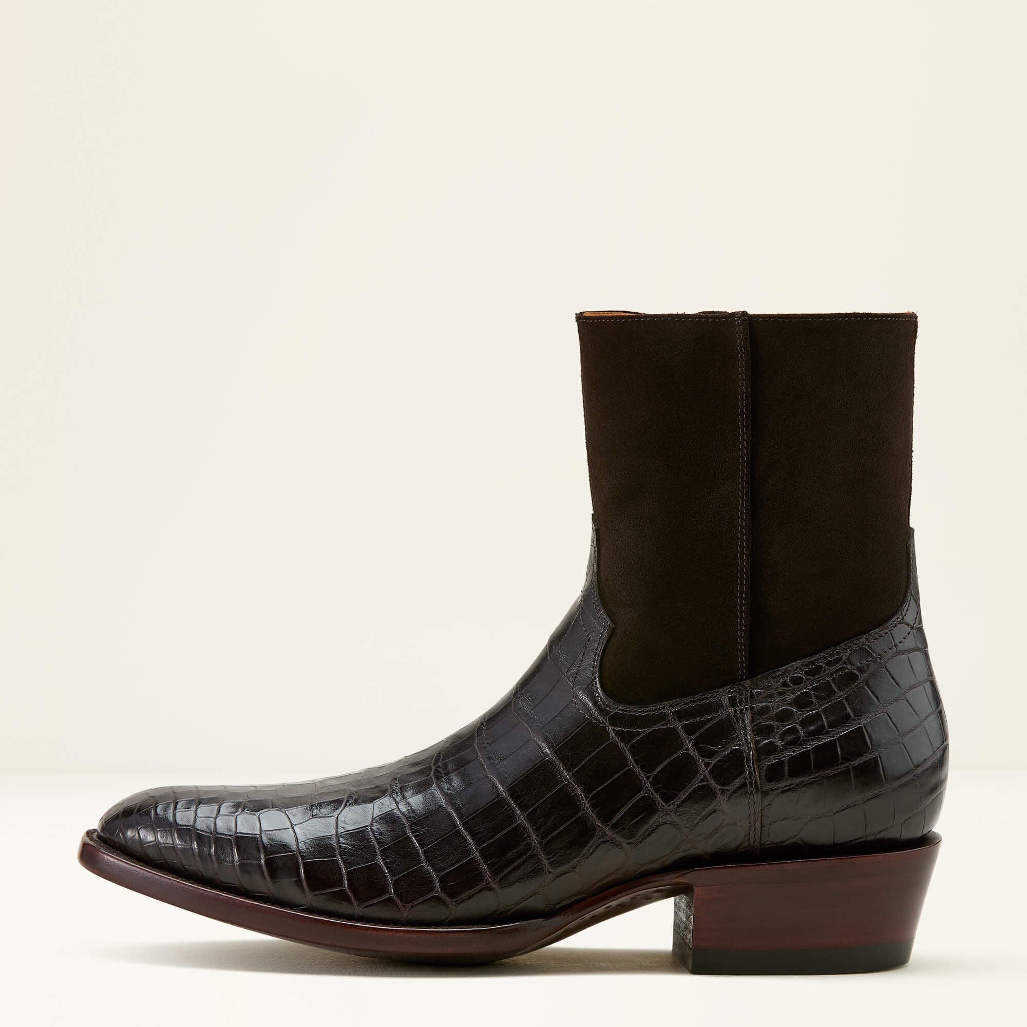 Ariat / Bench Made Brewer Western Boot