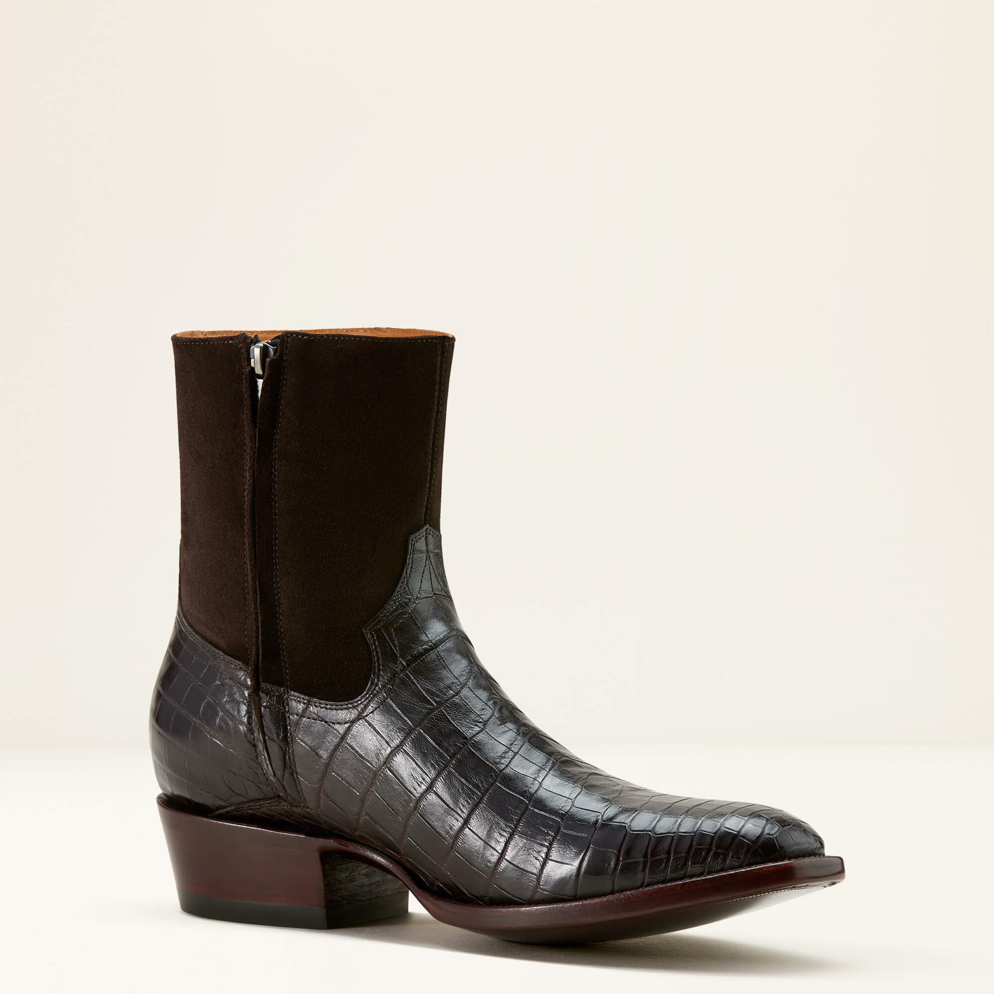 Ariat / Bench Made Brewer Western Boot